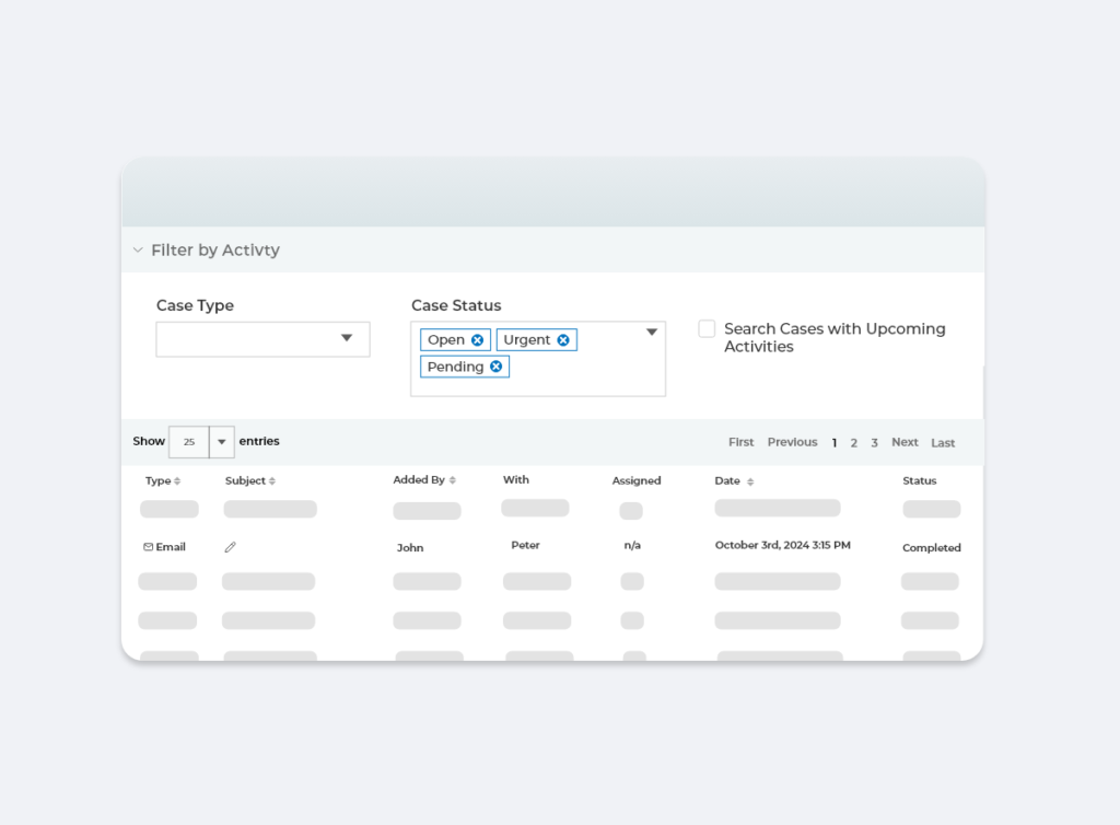 Case Management System - Simplify Case Tracking & Reports