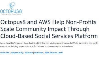 AWS success story AWS success story